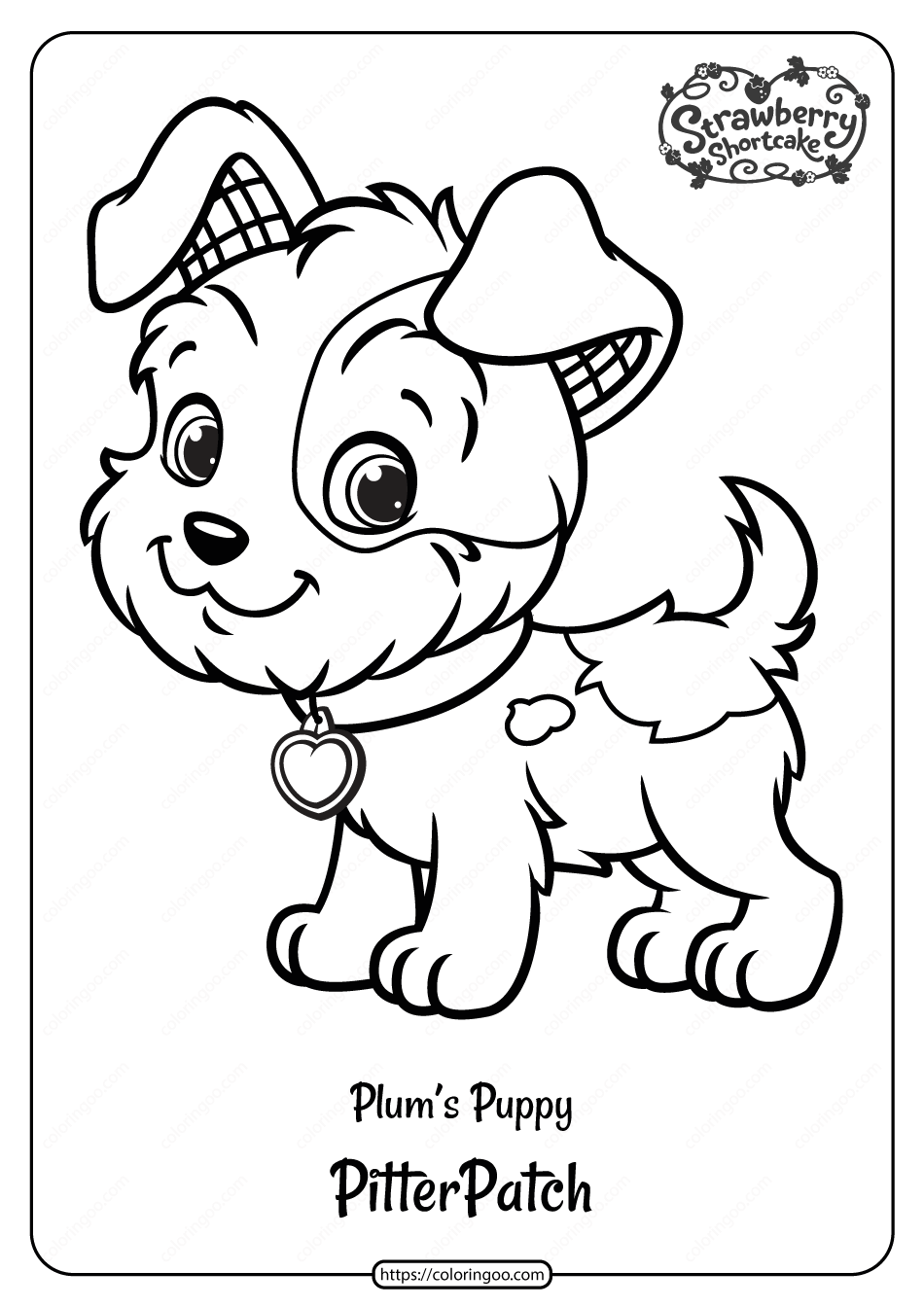 35 Sweet Plum Coloring Pages Printable 13