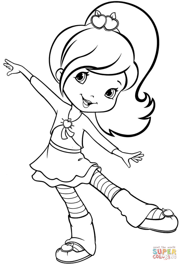 35 Sweet Plum Coloring Pages Printable 16