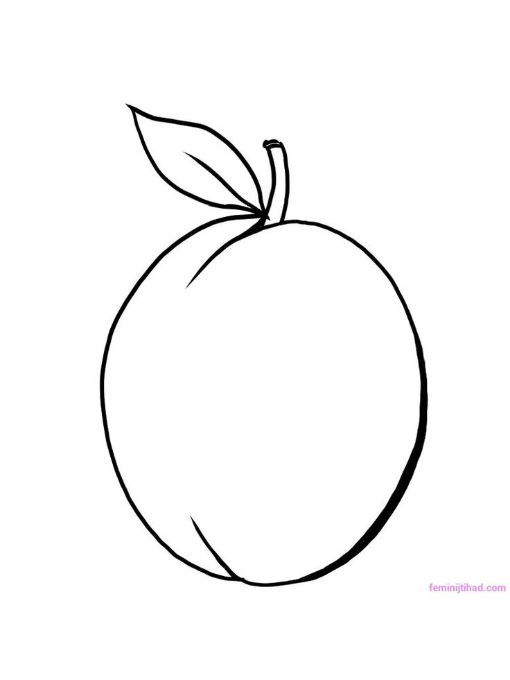 35 Sweet Plum Coloring Pages Printable 31