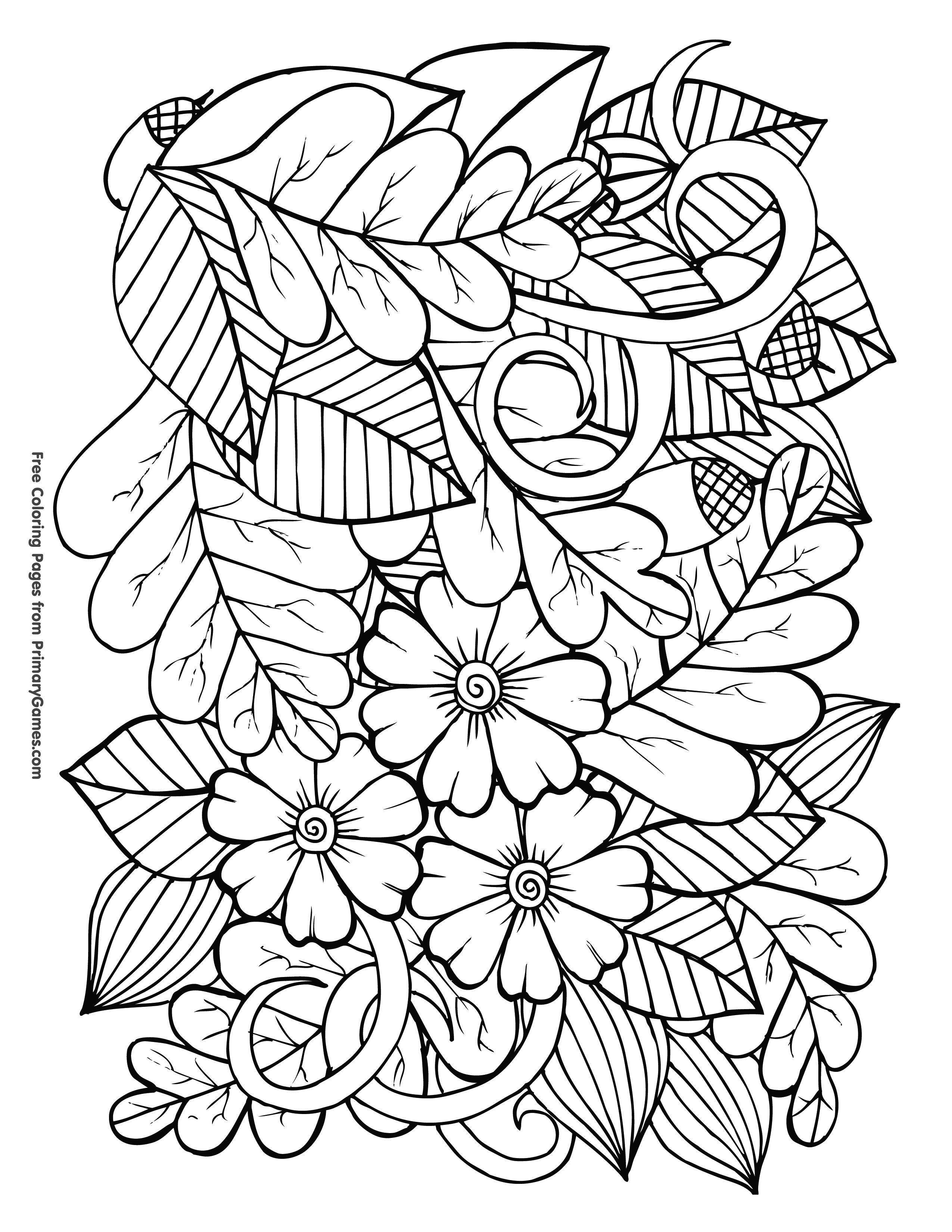 36 Bright September Coloring Pages Printable 18