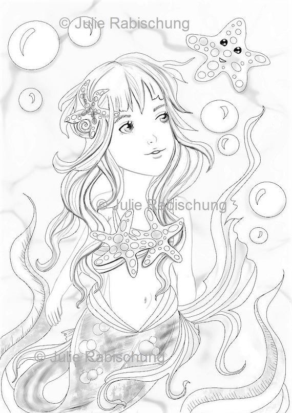 36 Magical The Little Mermaid Coloring Pages Free Printable 24