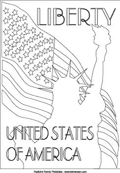 36 Patriotic 9/11 Coloring Pages Printable 12