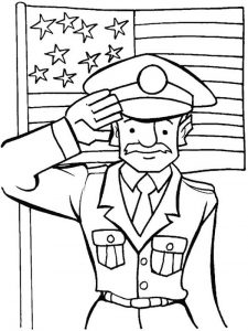 36 Patriotic 9/11 Coloring Pages Printable 21