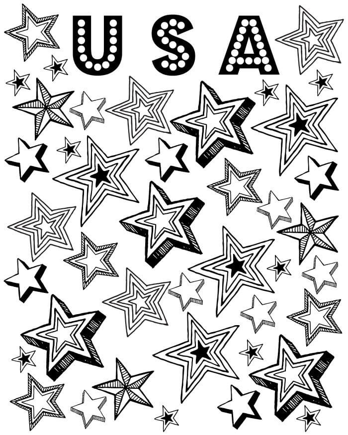 36 Patriotic 9/11 Coloring Pages Printable 5