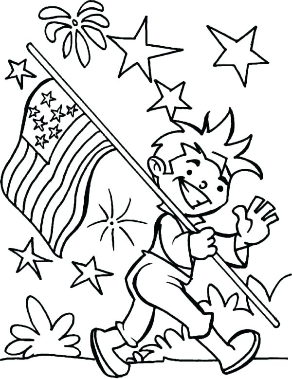 36 Patriotic 9/11 Coloring Pages Printable 7