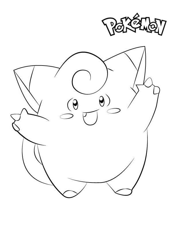 37 Adorable Togepi Coloring Page Printable 11