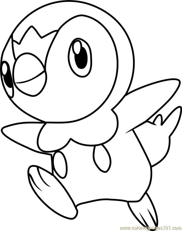 37 Adorable Togepi Coloring Page Printable 15