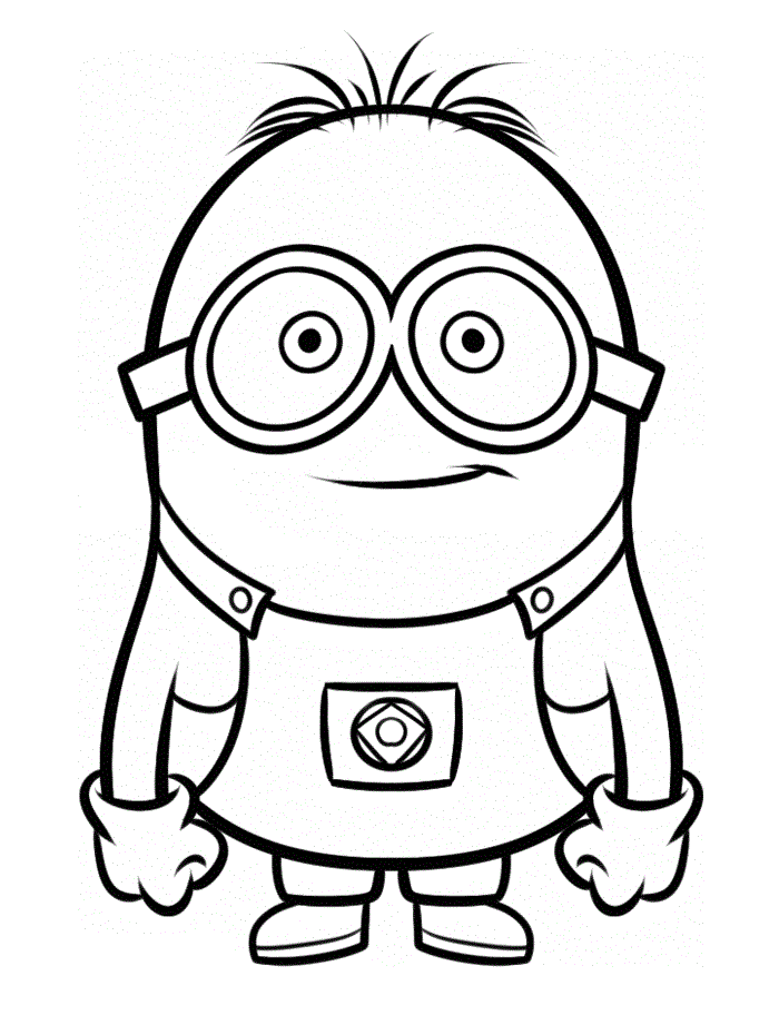 37 Cute Black And White Coloring Pages Printable 1