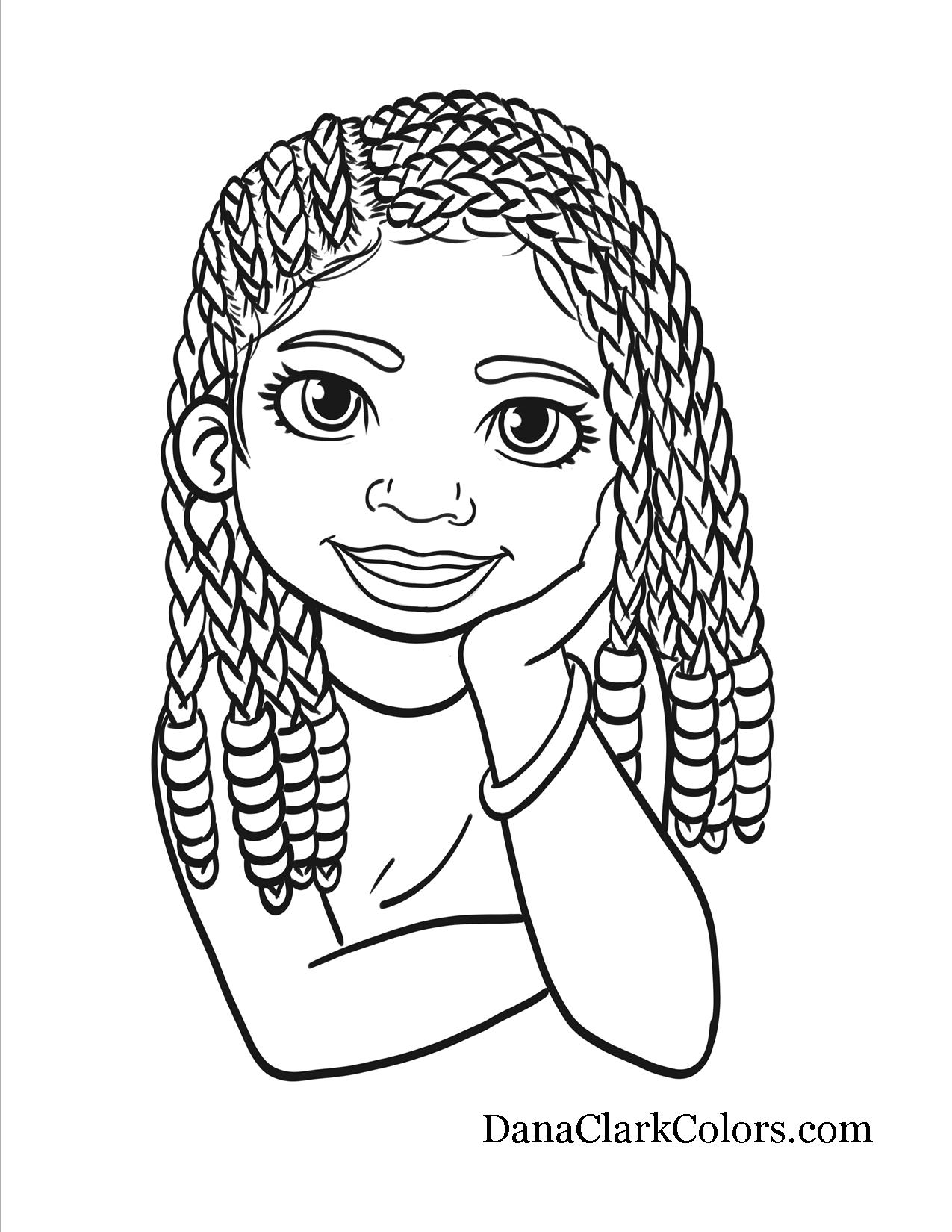 37 Cute Black And White Coloring Pages Printable 18