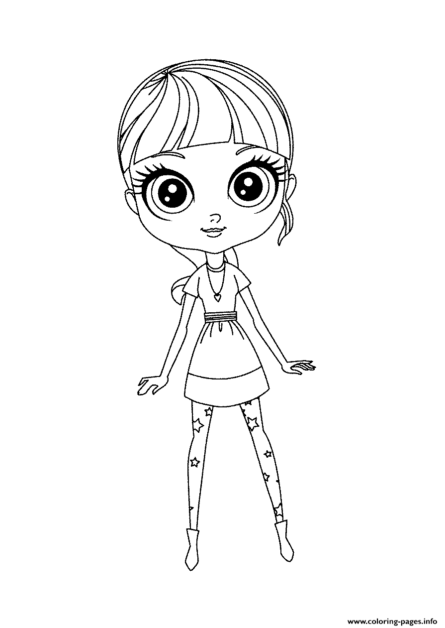 37 Cute Coloring Pages Printable 17