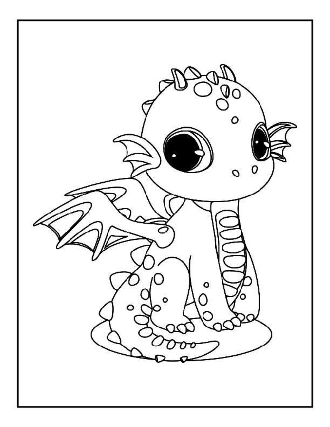 37 Cute Coloring Pages Printable 19