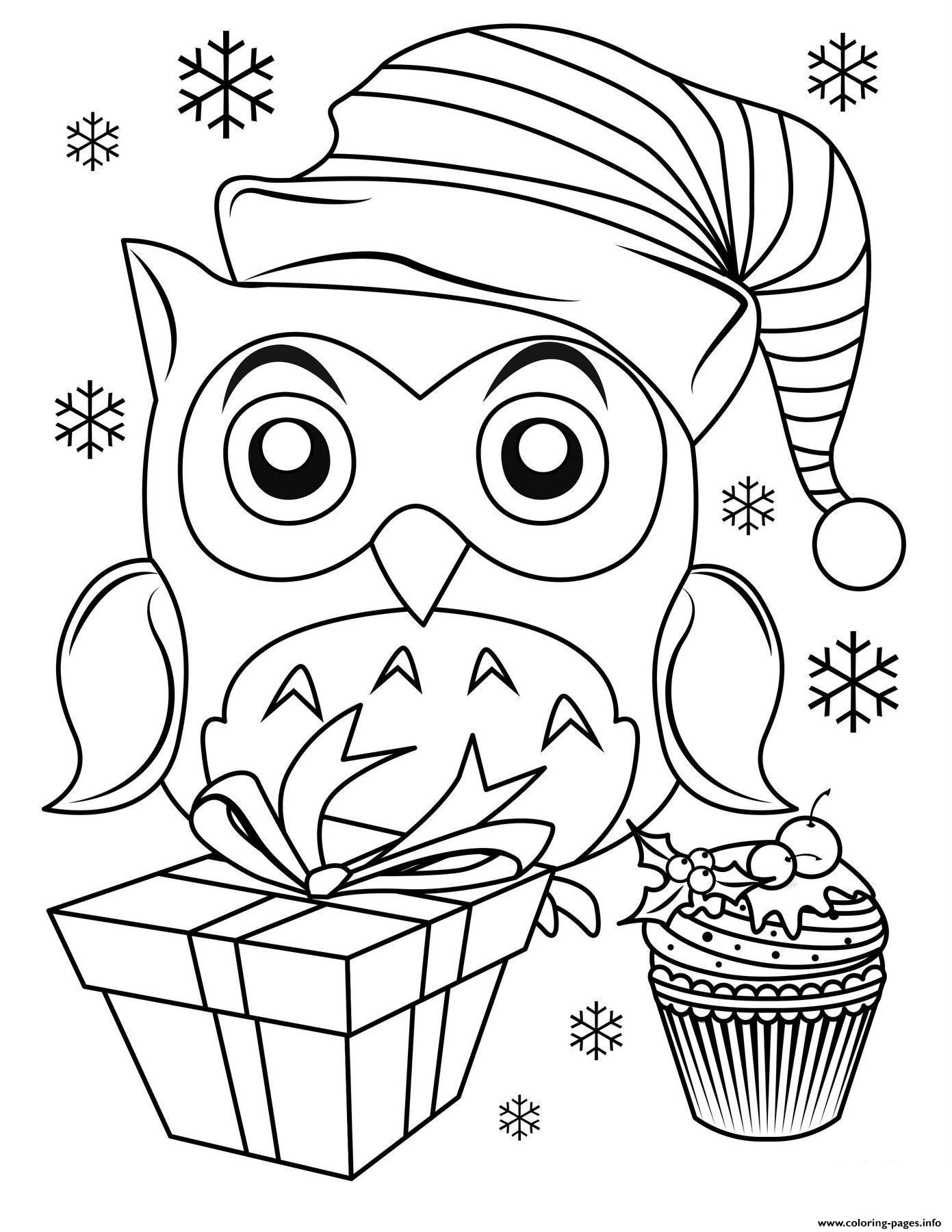 37 Cute Coloring Pages Printable 34