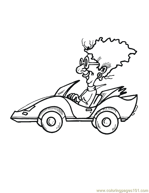 37 Fast Supercars Coloring Pages Printable 18