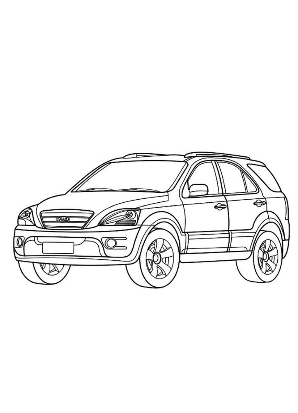 37 Fast Supercars Coloring Pages Printable 19