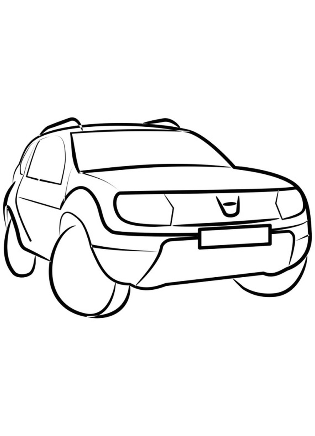 37 Fast Supercars Coloring Pages Printable 20