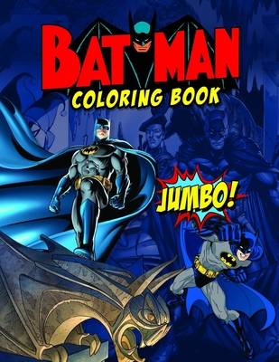 38 Batman Coloring Pages for Kids Printable 20