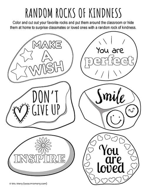 38 Free Kindness Coloring Pages Printable 25