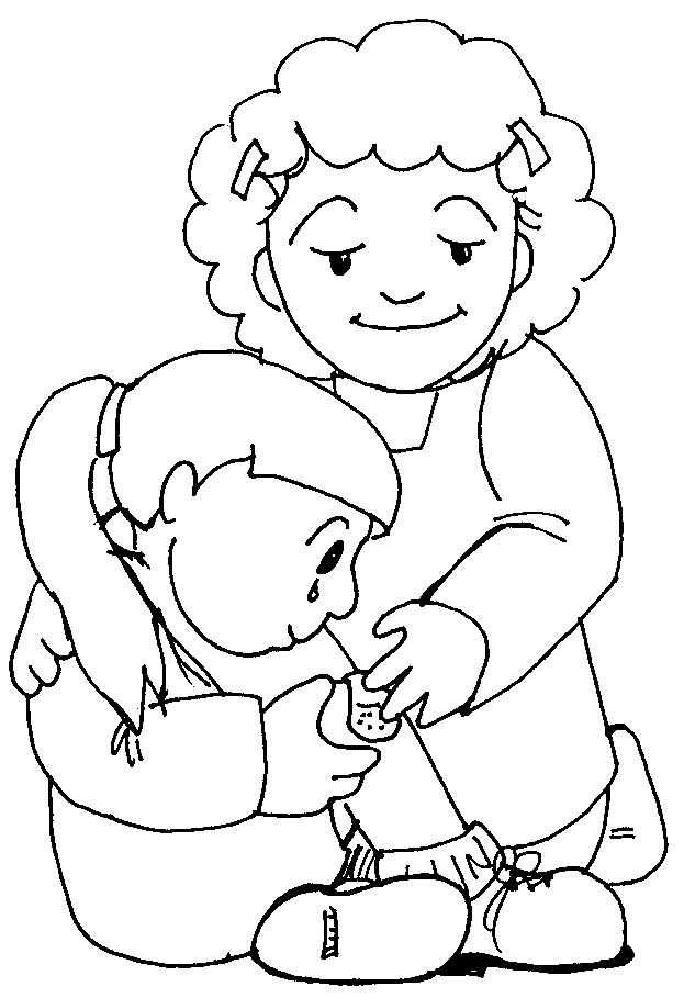 38 Free Kindness Coloring Pages Printable 31