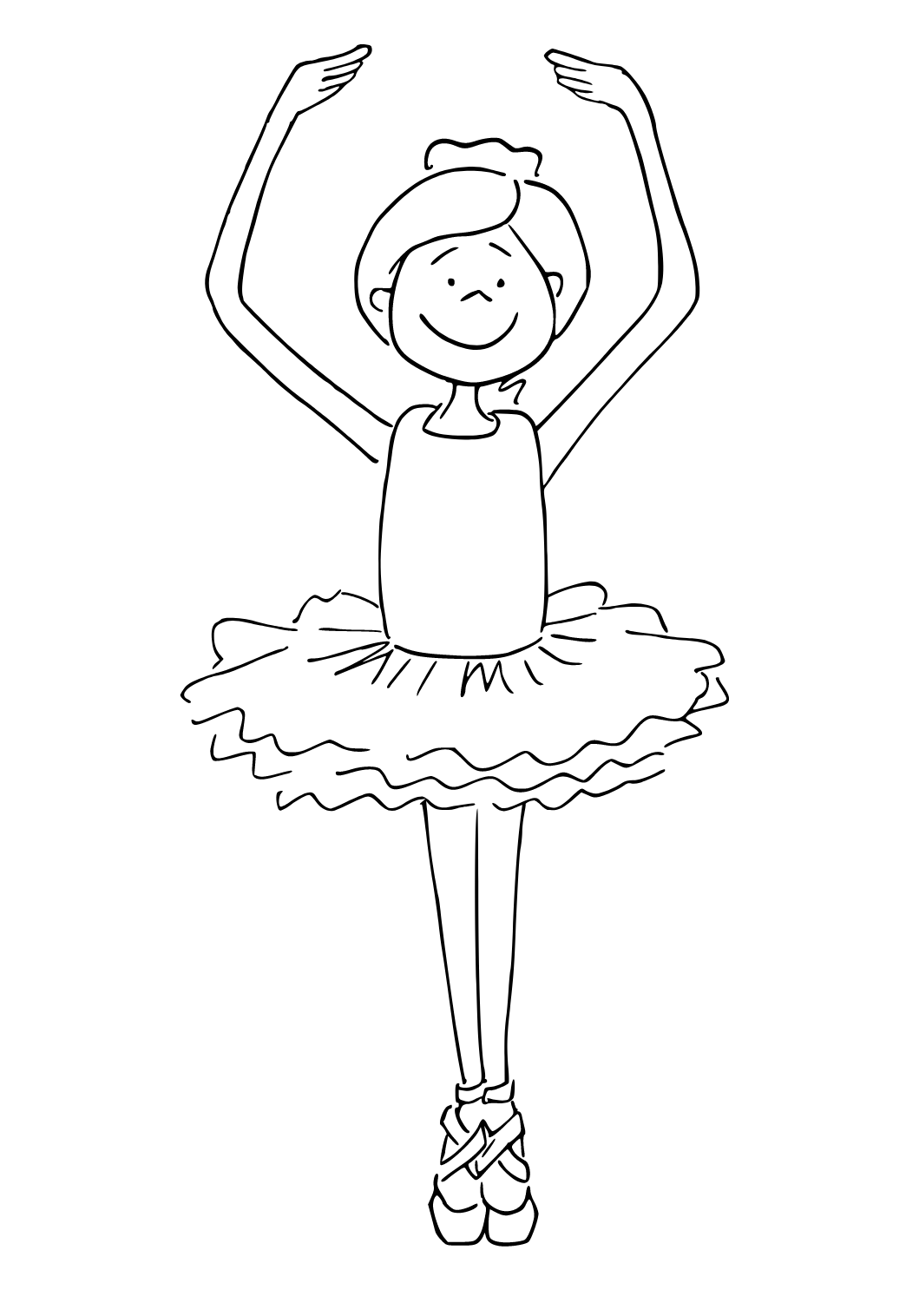 38 Graceful Hello Kitty Ballerina Coloring Pages Printable 34