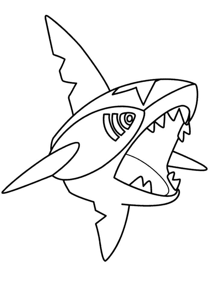 91 Ponyta Coloring Page Printable 16