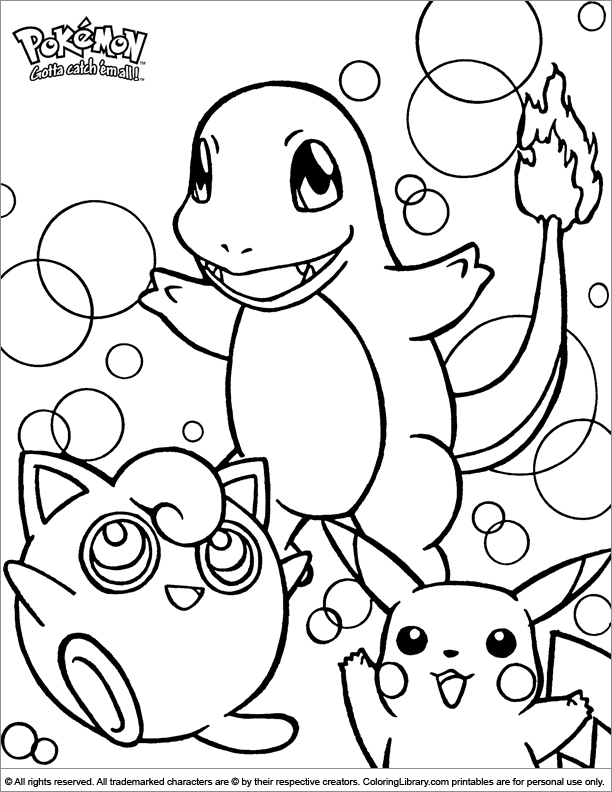 91 Ponyta Coloring Page Printable 83