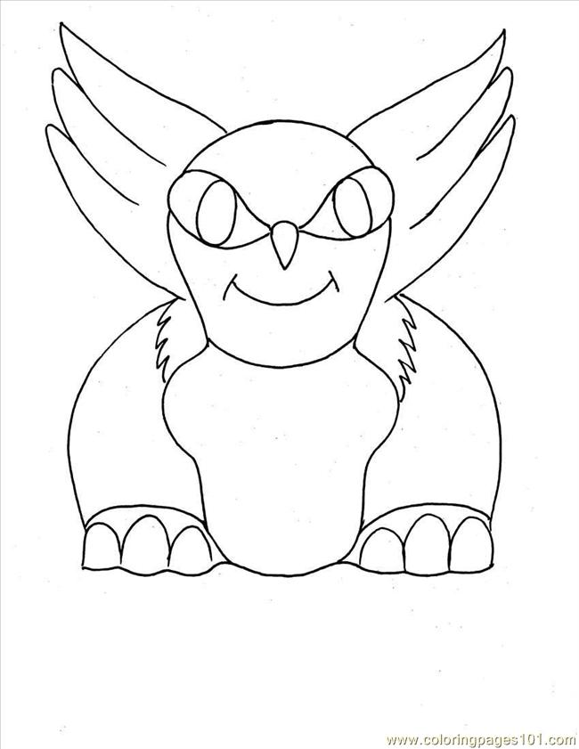 92 Snorlax Coloring Page Printable 12