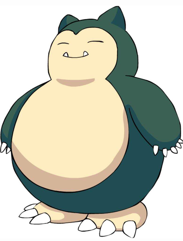 92 Snorlax Coloring Page Printable 22