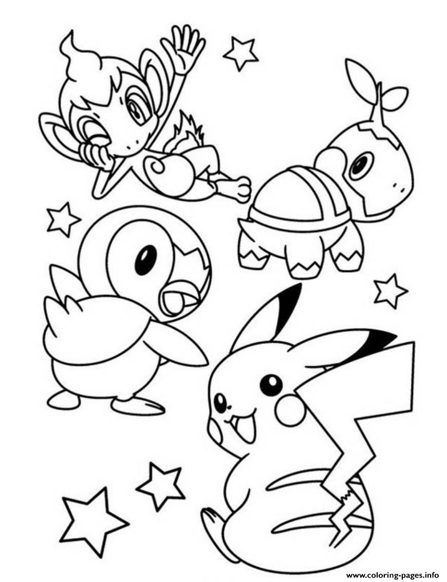 92 Snorlax Coloring Page Printable 24