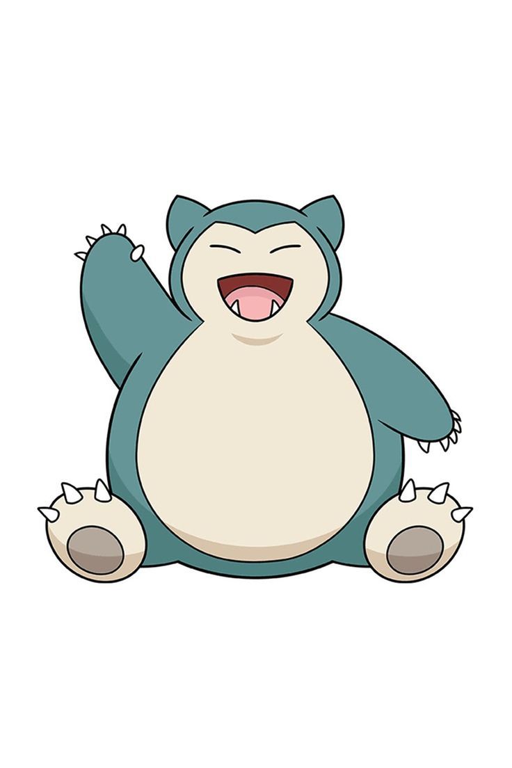 92 Snorlax Coloring Page Printable 46