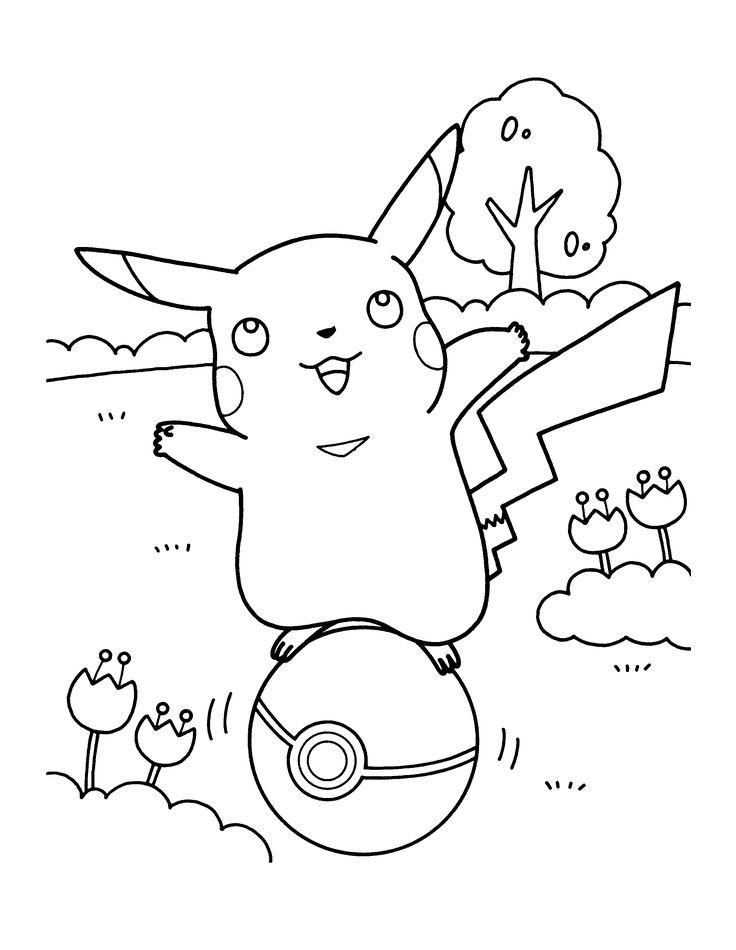 92 Snorlax Coloring Page Printable 64