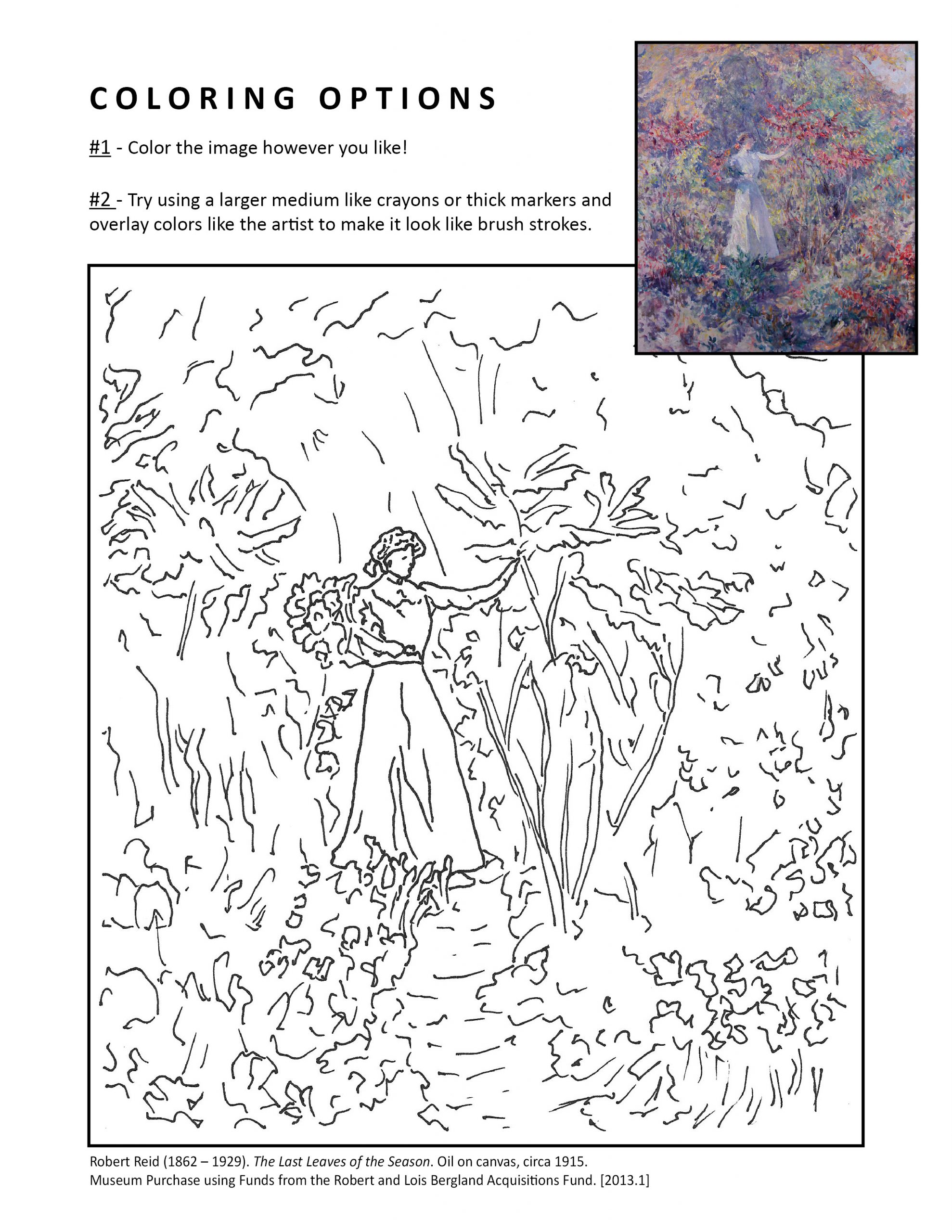 95 Claude Monet Coloring Pages Printable 99