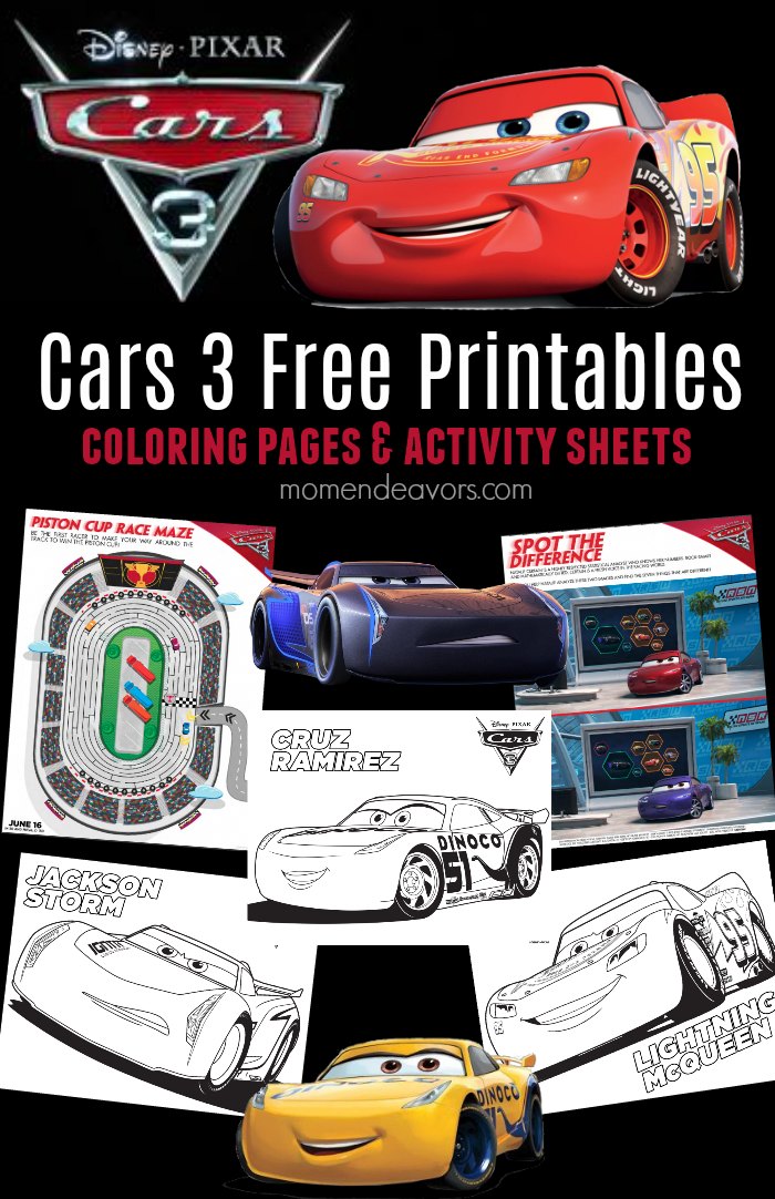 98 Exciting Disney Cars Coloring Pages Printable 22