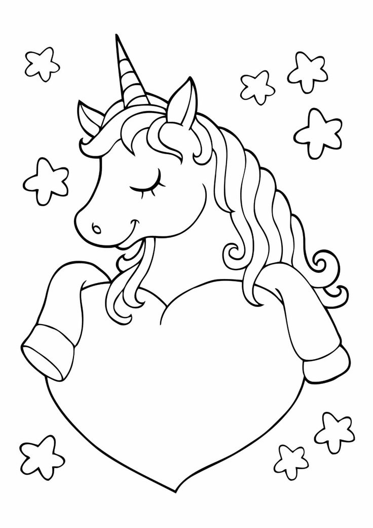 30 Graffiti Love Coloring Pages for Valentine's Day Printable 21