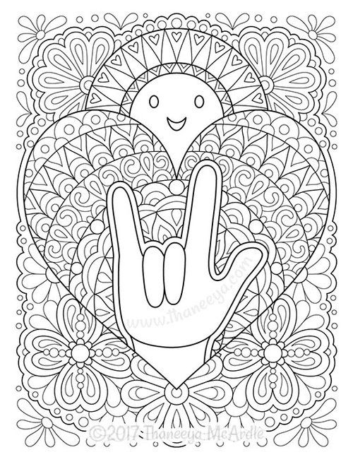 30 Slime Coloring Pages Printable 13