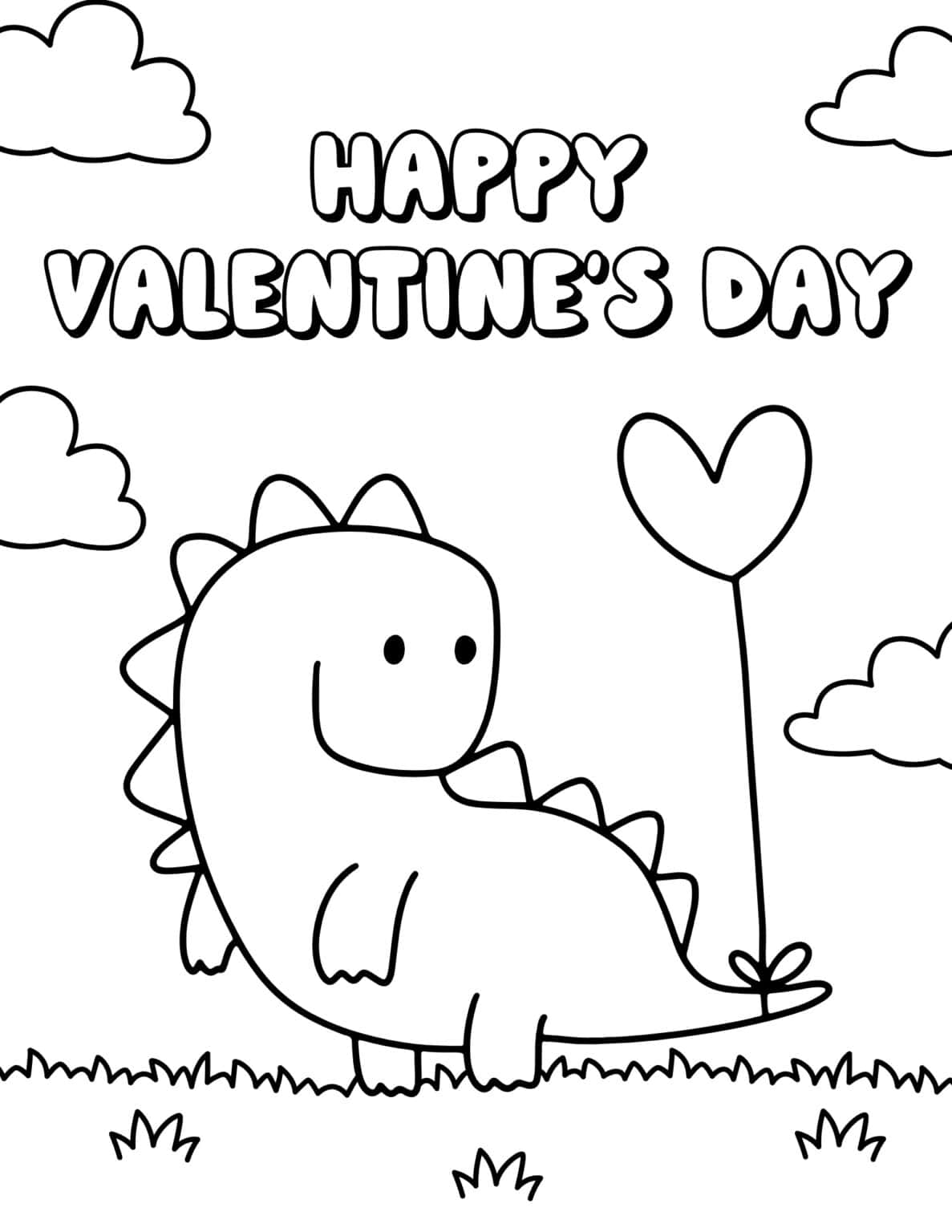 30 Teacher Valentine Coloring Pages Printable 15