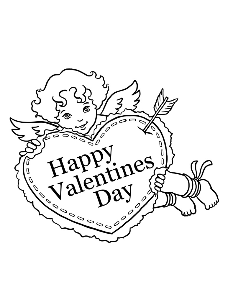 30 Teacher Valentine Coloring Pages Printable 31