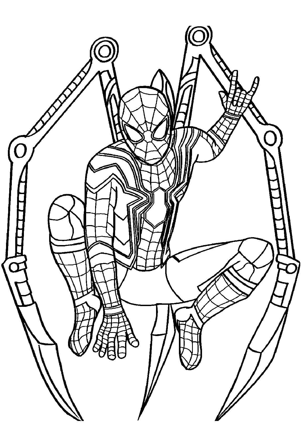 31 Hard Coloring Pages to Print Printable 23