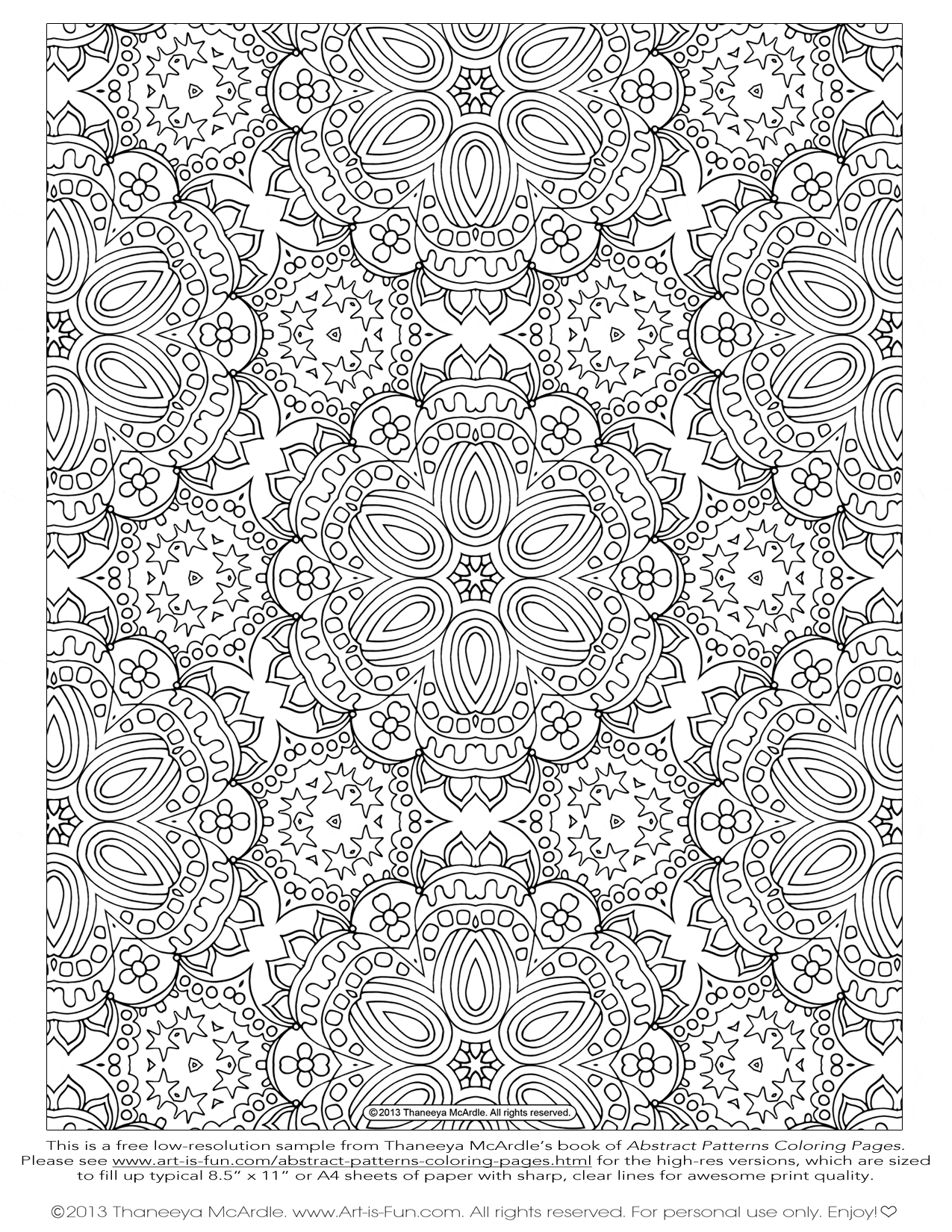 31 Hard Coloring Pages to Print Printable 24