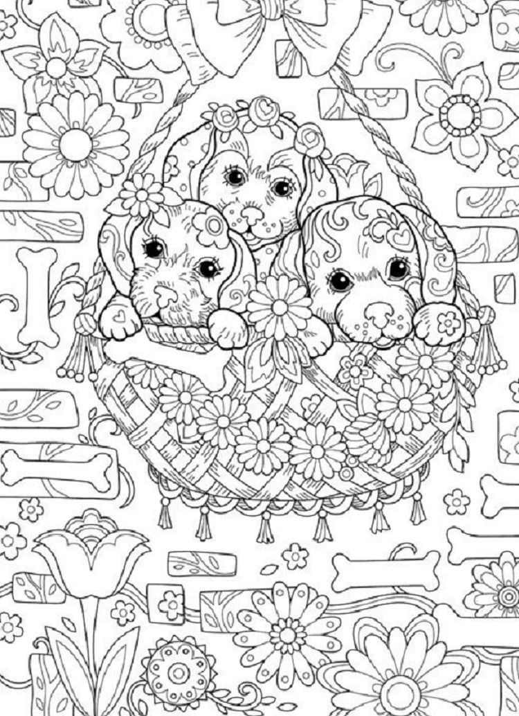 31 Hard Coloring Pages to Print Printable 29