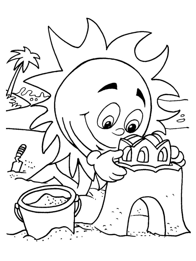 32 Free Coloring Pages for 10-Year-Olds Printable Fun 20