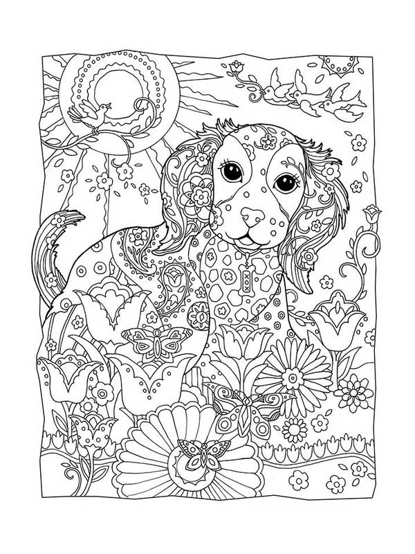 32 Free Coloring Pages for 10-Year-Olds Printable Fun 3