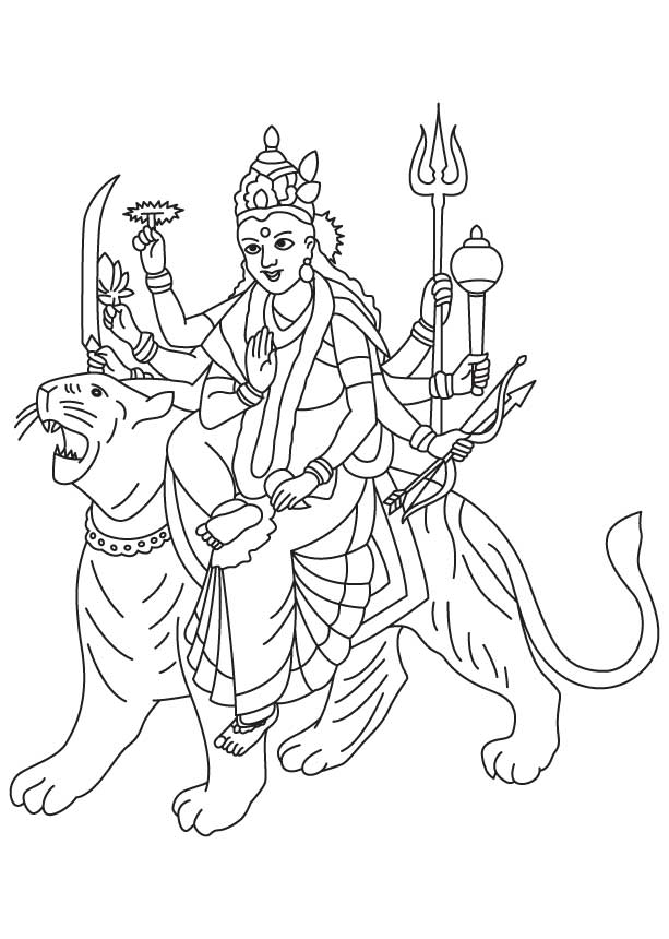 33 Punjabi Coloring Pages Printable 30