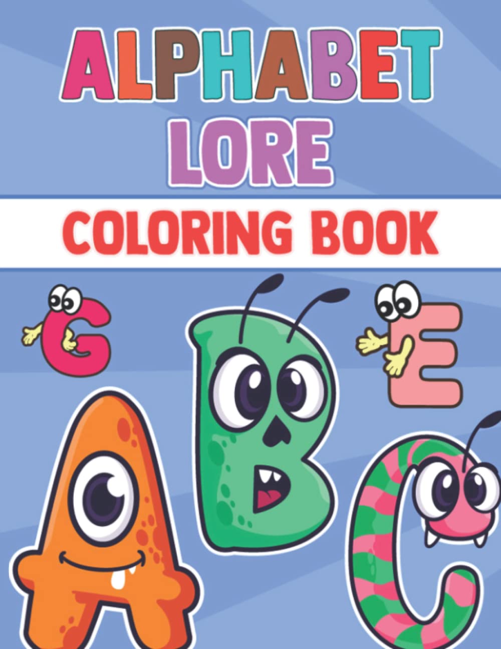 172+ Delightful Alphabet Lore P Coloring Pages Printable