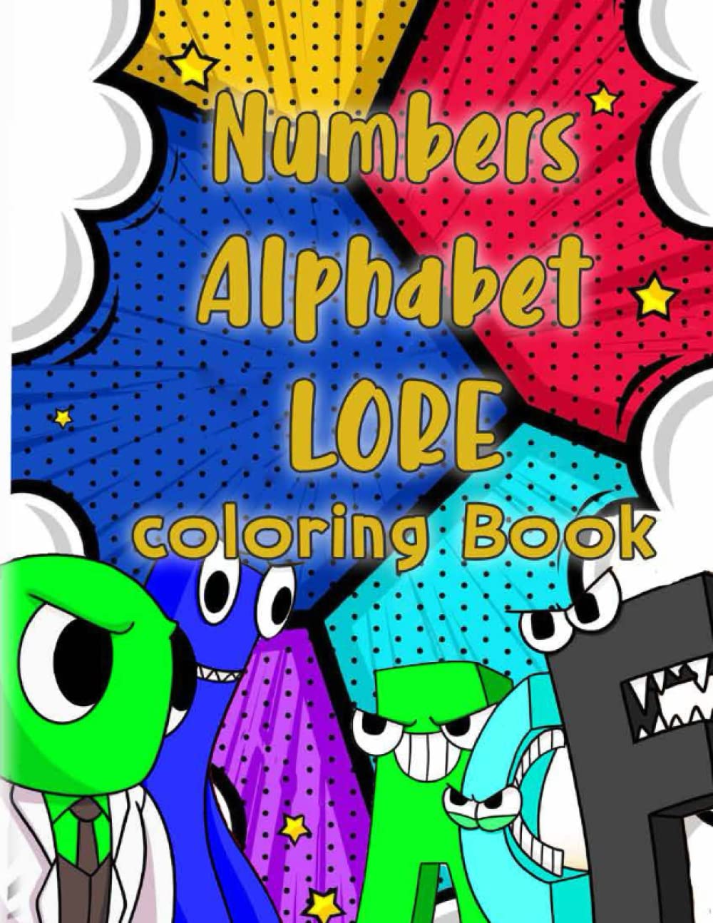 51+ Lovely Number Lore Coloring Pages Printable