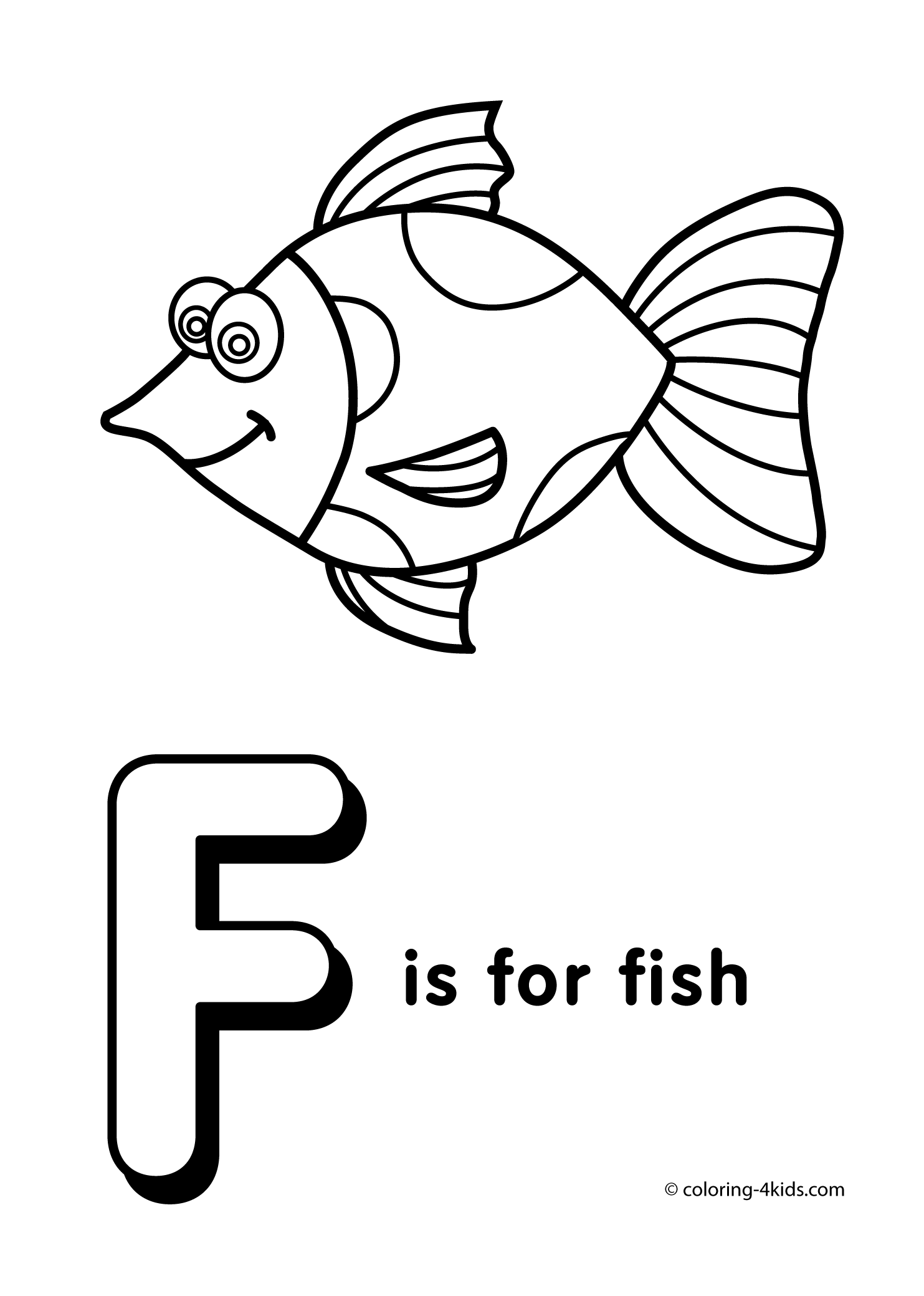 118+ Cute Alphabet Lore F Coloring Pages Printable