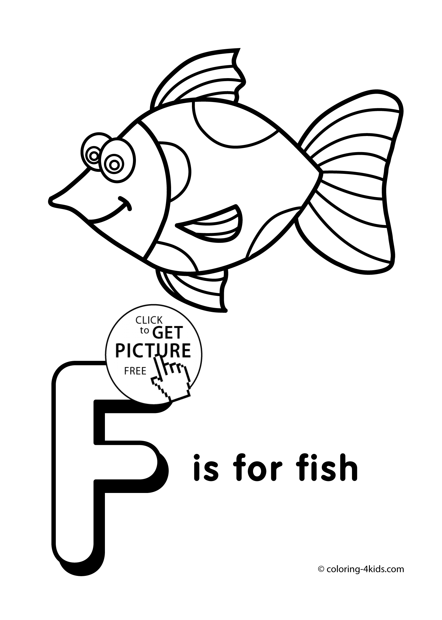 37+ Lovely Alphabet Lore F Coloring Pages Printable