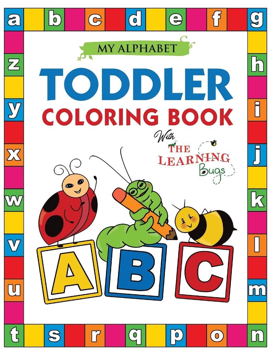 73+ Vibrant Alphabet Book Coloring Pages Printable