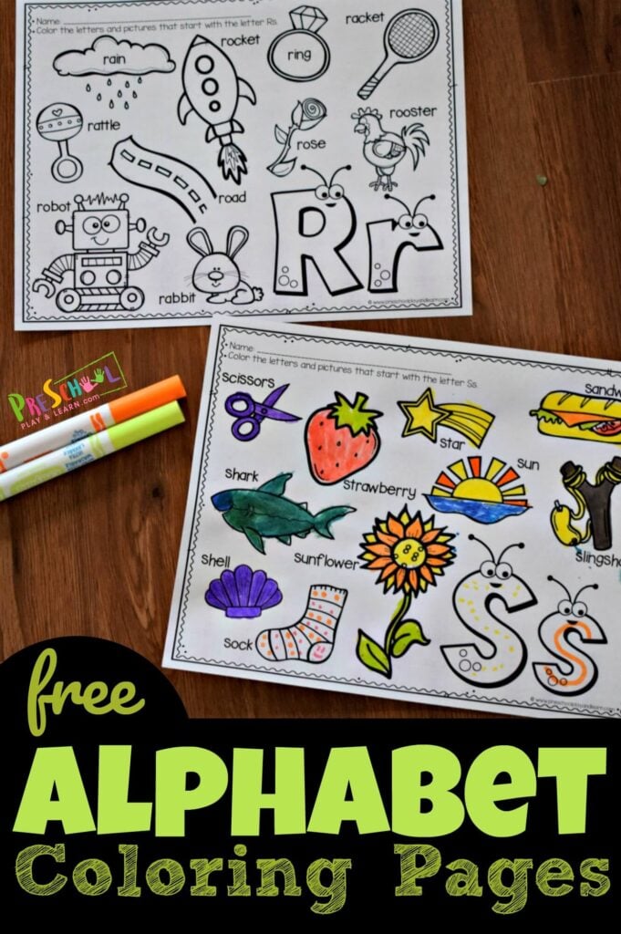 130+ Enchanting Alphabet Lore P Coloring Pages Printable