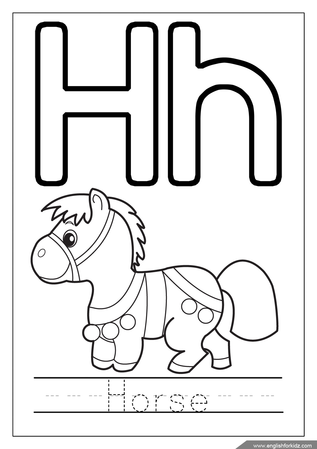 105+ Joyful Alphabet Book Coloring Pages Printable