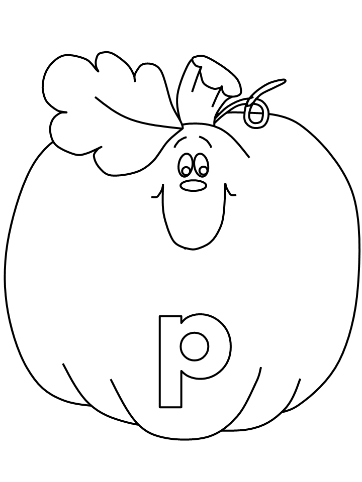 90+ Charming Alphabet Lore P Coloring Pages Printable